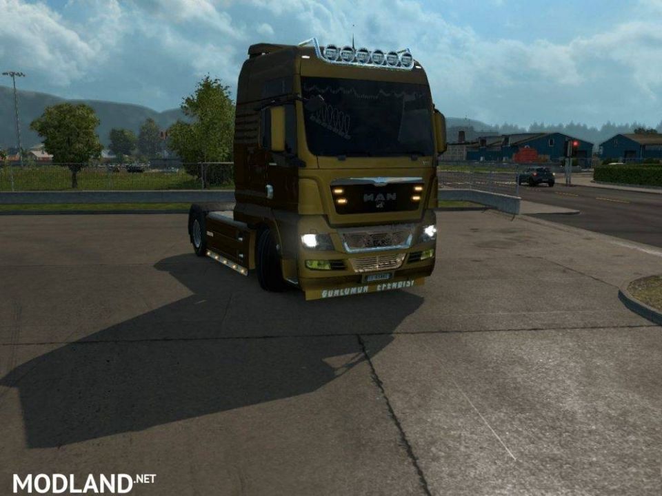 MAN TGX