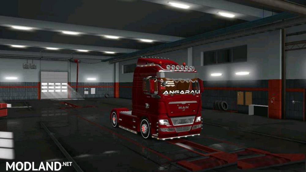 MAN TGX