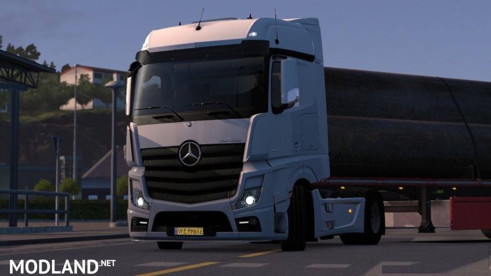 Mercedes MP4 Tuning By BGM