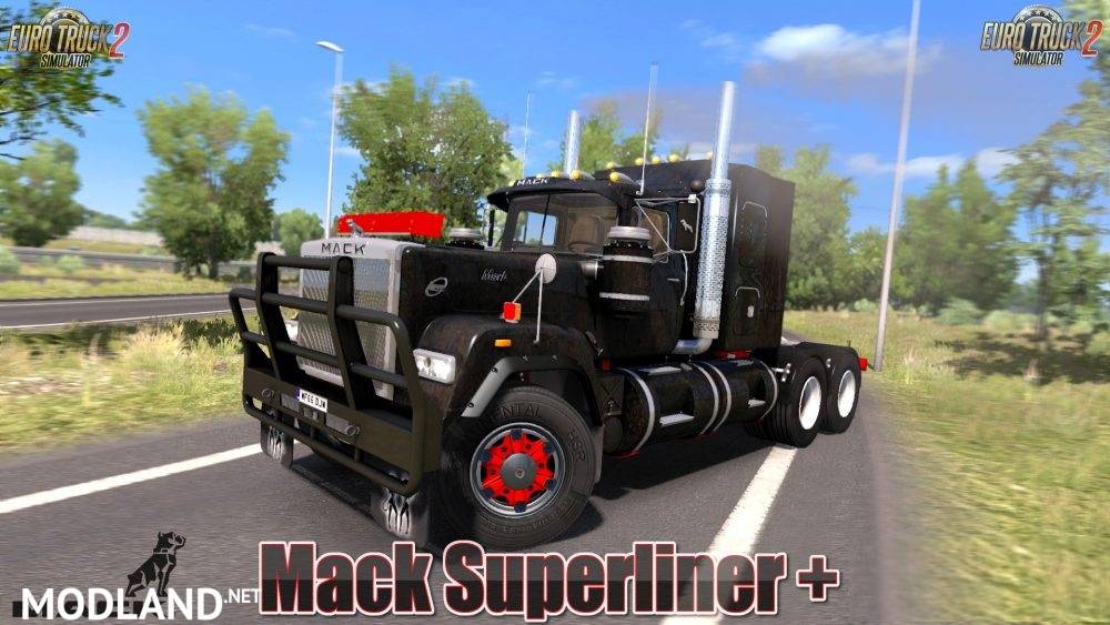 Mack Superliner Pro Version