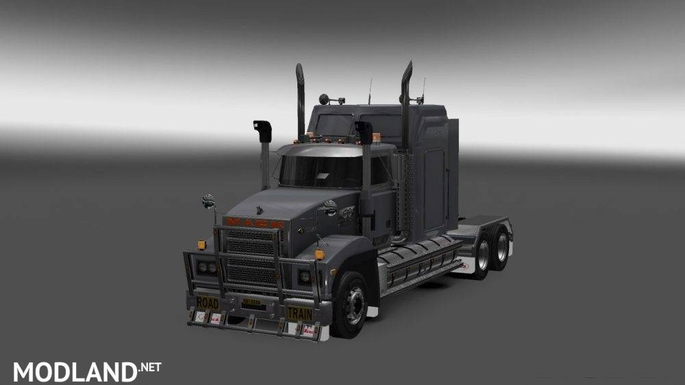 Mack Titan V8 [1.27]