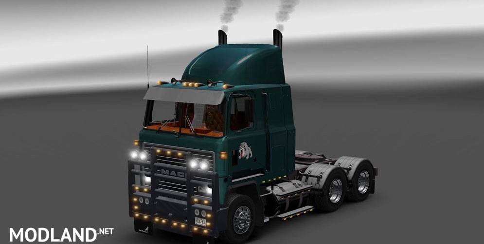 Mack Ultraliner Fixed & Upgraded