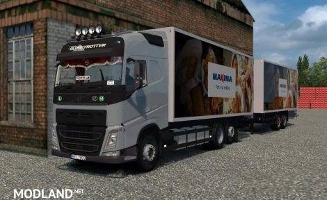 Volvo FH Maxima Unlocked