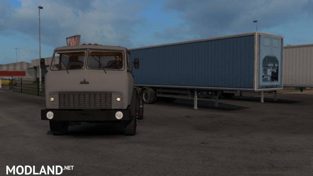 Maz 504 V 1.33 Fix