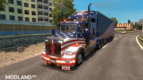 Mega American Truck Pack