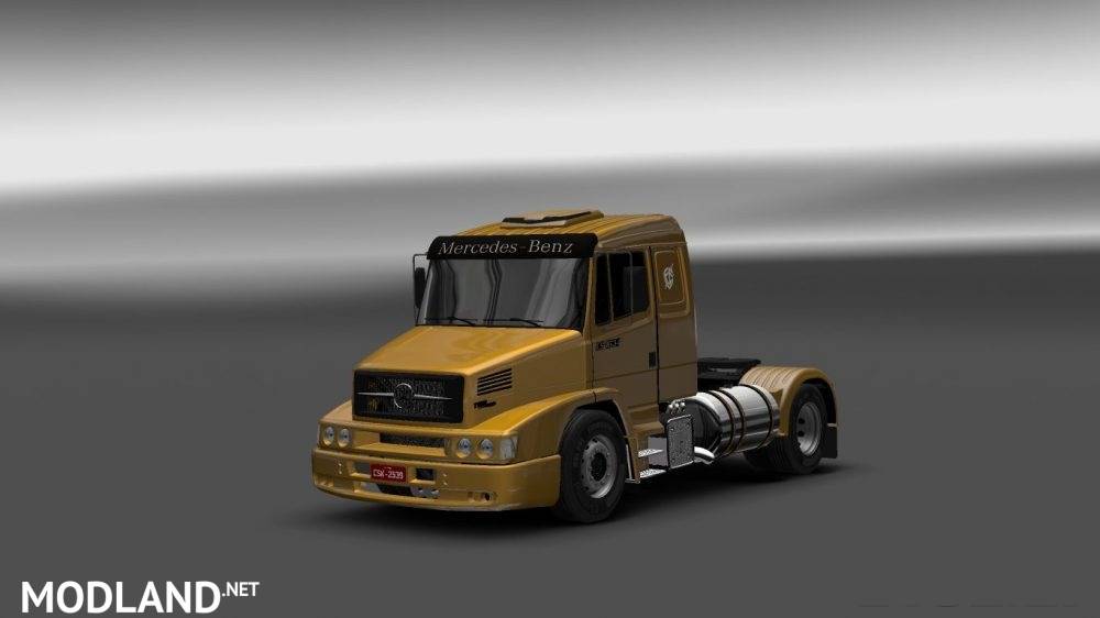 Mercedes Benz 1634 [1.27]