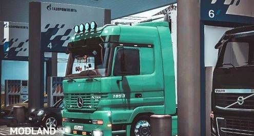 Mercedes MP1