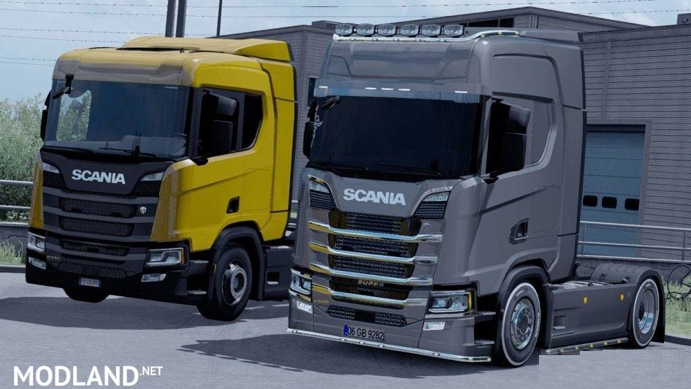 Mertcan Kocak | S500 | Real Truck