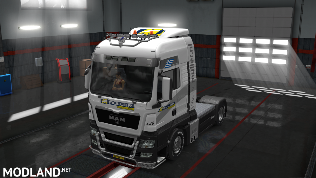 Muller Truck