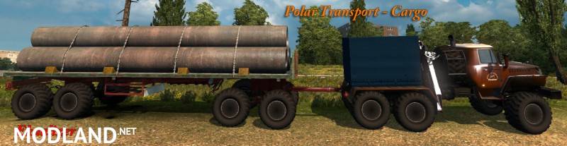 Addons for Ural 4320 Update