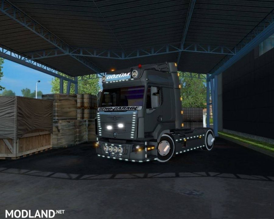 Premium Mega Mod