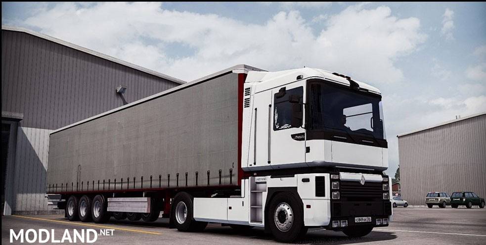 Renault Integral 390