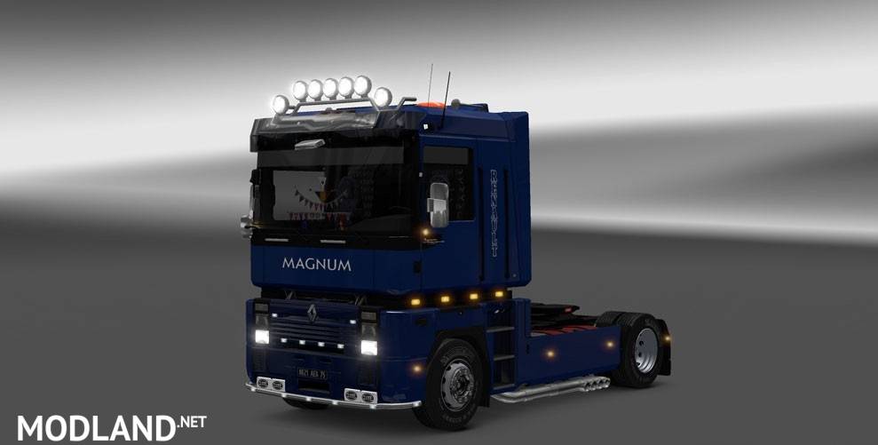 Renault Magnum Pack v 3.0 by Solaris36