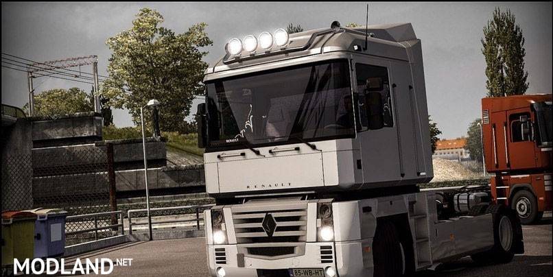Renault Magnum