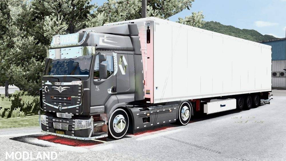 Renault Premium Edit By İbrahim Guvenc