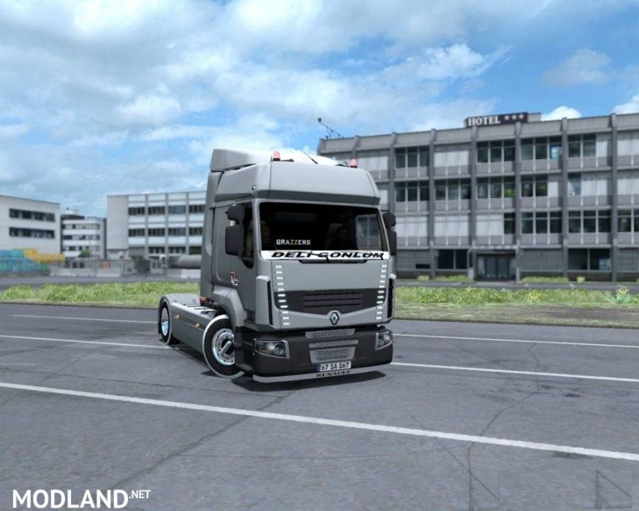Renault Premium Mega Mod