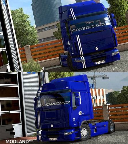 Renault Premium Simple Edit
