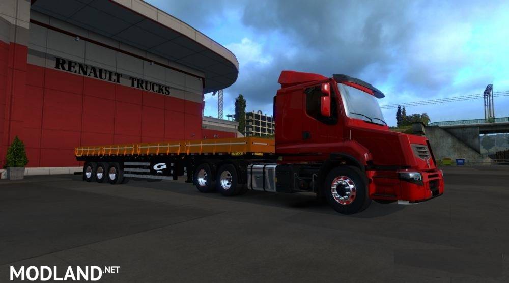 Renault Premium T