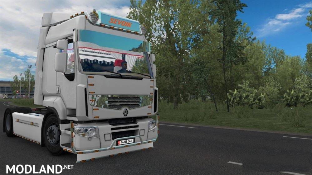 Renault Premium VIP Edition By NurettinS