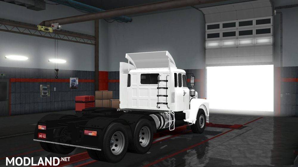 Scania 111