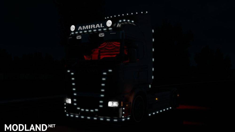Scania Amiral