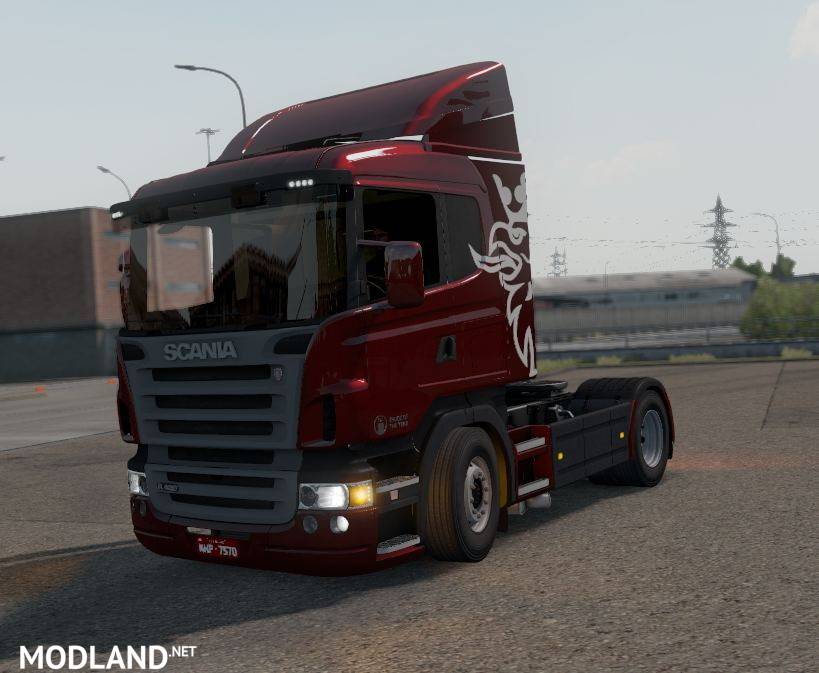 Scania E4 BR 1.36 (Fix)