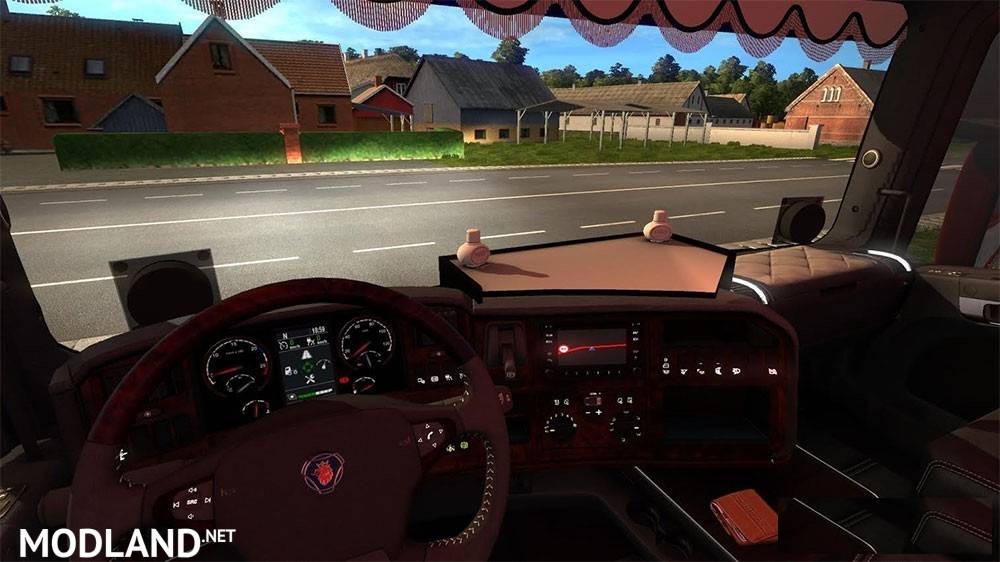 Scania Frank De Ridder