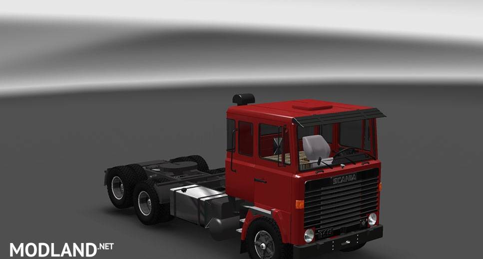 Scania LK 140