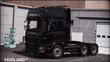 Scania Mega Mod