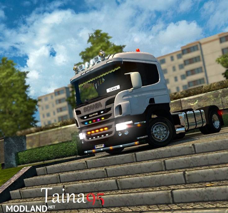 Scania P360