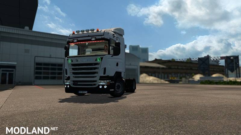 Scania R2008