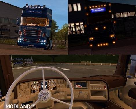 Scania R560 V8 R&M Schulte
