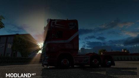 Scania RJL Weeda Style by Zeeuwse Trucker