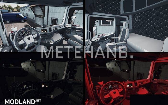 Scania S730 Custom