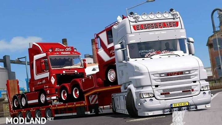 Scania T Costel