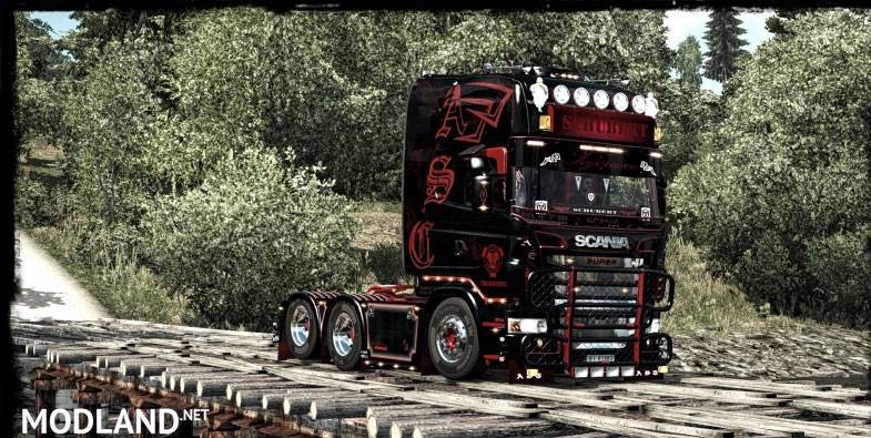 Schubert Scania v 1.2 by Afrosmiu