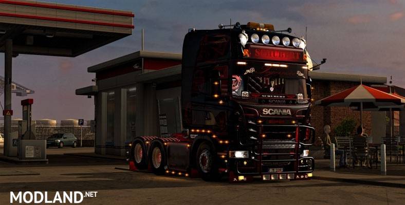 Schubert Scania
