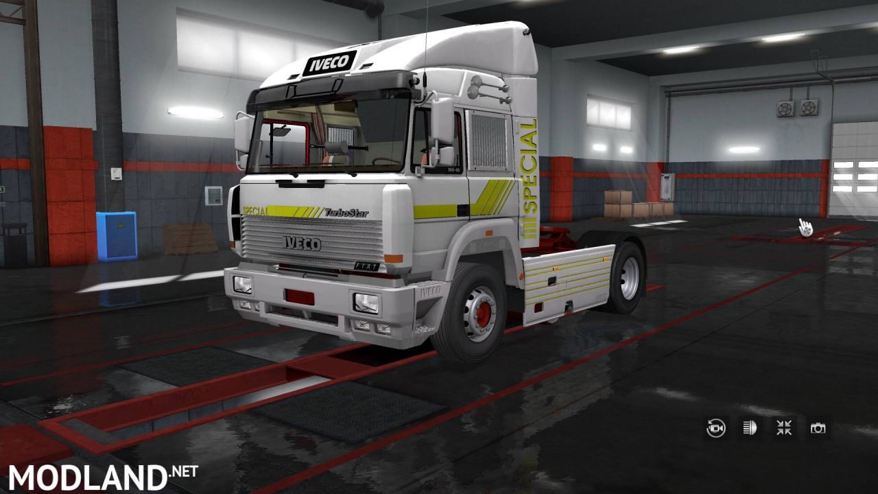 Iveco Turbostar by Ralf84 (1.36)