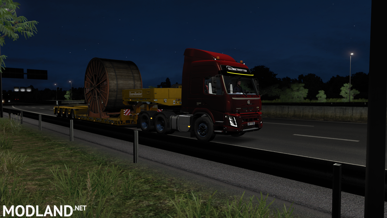 ETS 2 1.35.x Trucks - Page 6 - ModLand.net