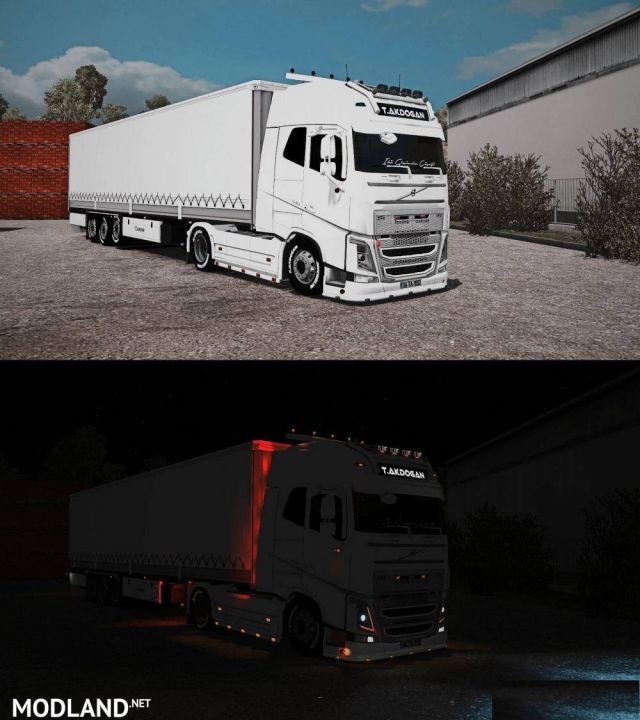 VOLVO | FH540 | Real Truck | 1.37