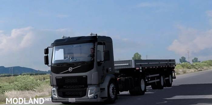 Volvo VM 2016 (1.27)