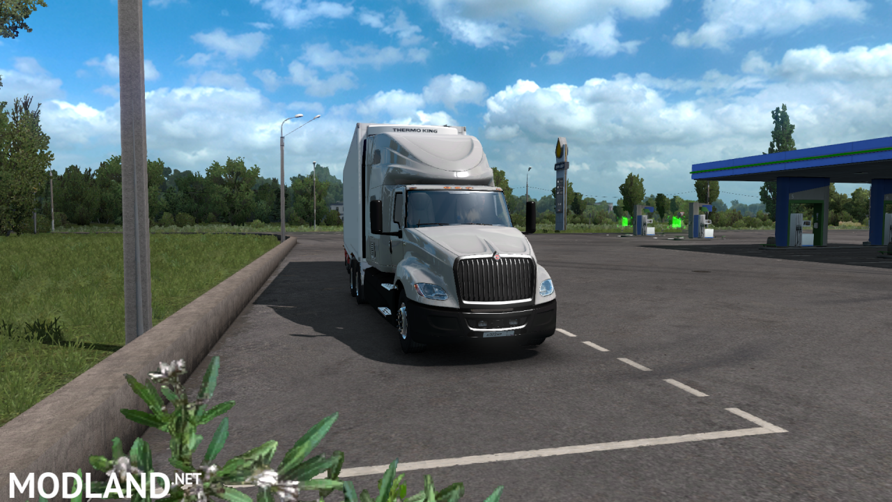 International LT 625 2019 for ETS 2 v1.35.x