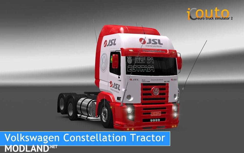 Volkswagen Constellation