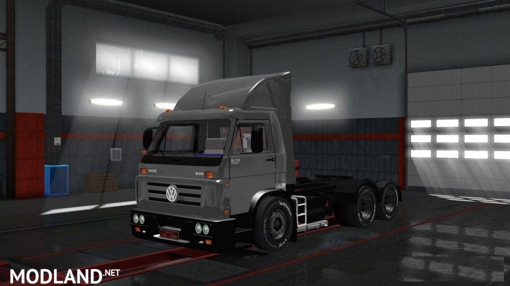 Volkswagen Titan 18.310