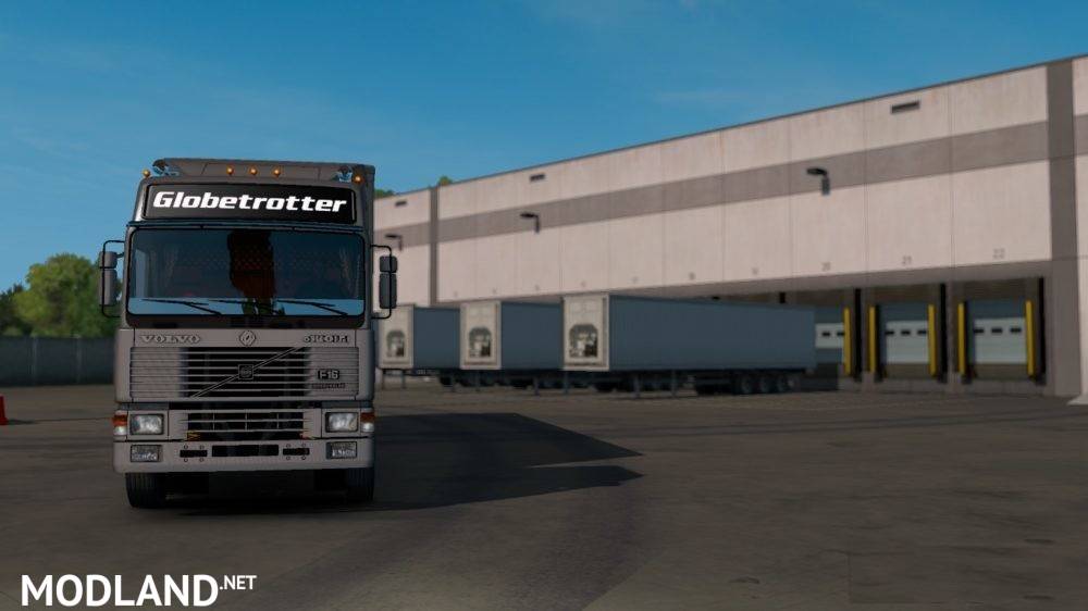 Volvo F Series [F12 â€“ F16]