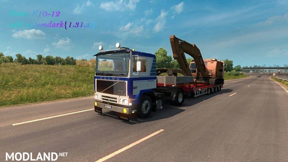 Volvo F10-12 (1.31.x) edit mjtemdark