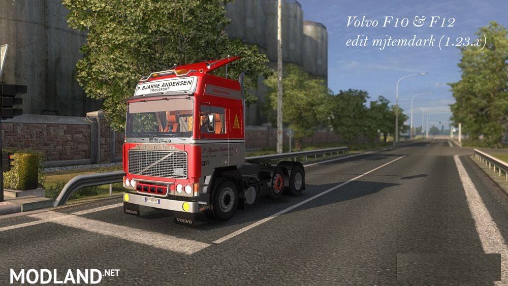 Volvo F10/F12 edit by mjtemdark