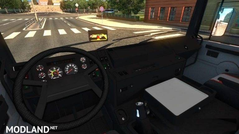 Volvo F16