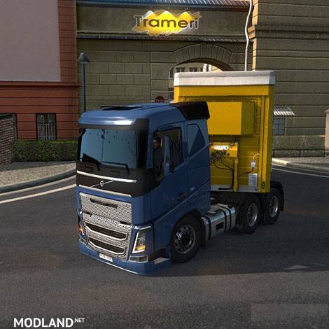 Volvo FH-16 Modified 1.34.x