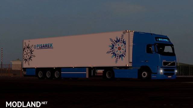 Volvo FH (Pisarek Edit)